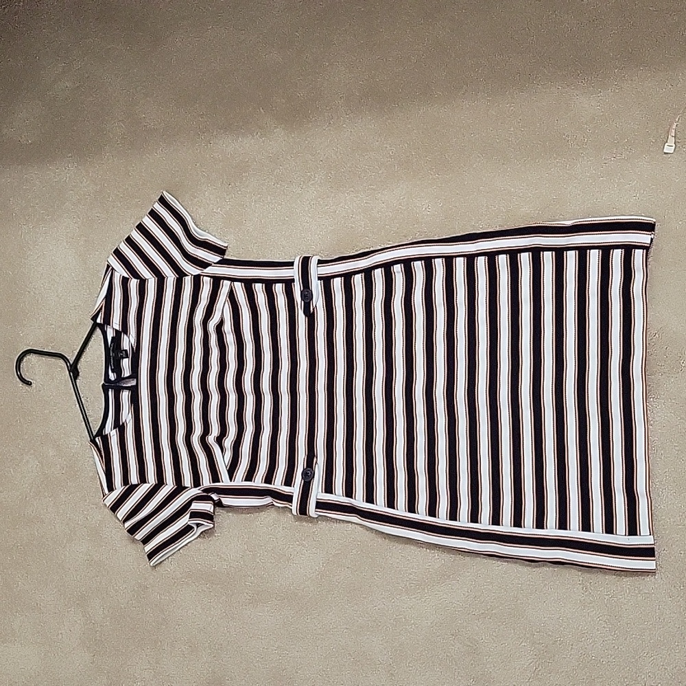 Knit dress